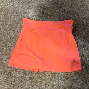 Women’s Puma Golf Skirt